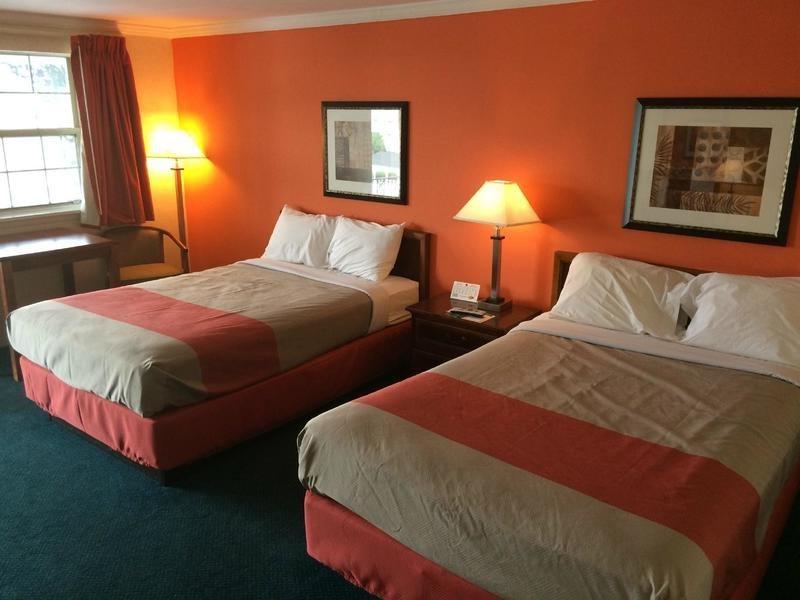 Motel 6-Mechanicsburg, Pa - Harrisburg West Екстериор снимка