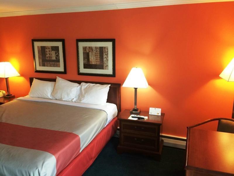 Motel 6-Mechanicsburg, Pa - Harrisburg West Екстериор снимка