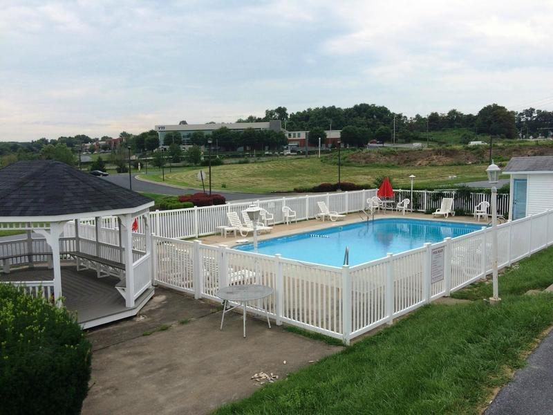 Motel 6-Mechanicsburg, Pa - Harrisburg West Екстериор снимка