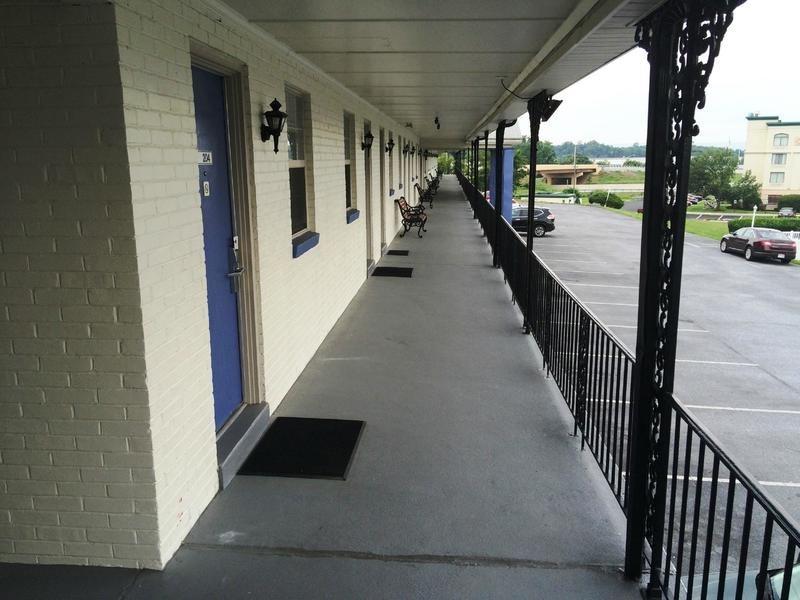Motel 6-Mechanicsburg, Pa - Harrisburg West Екстериор снимка