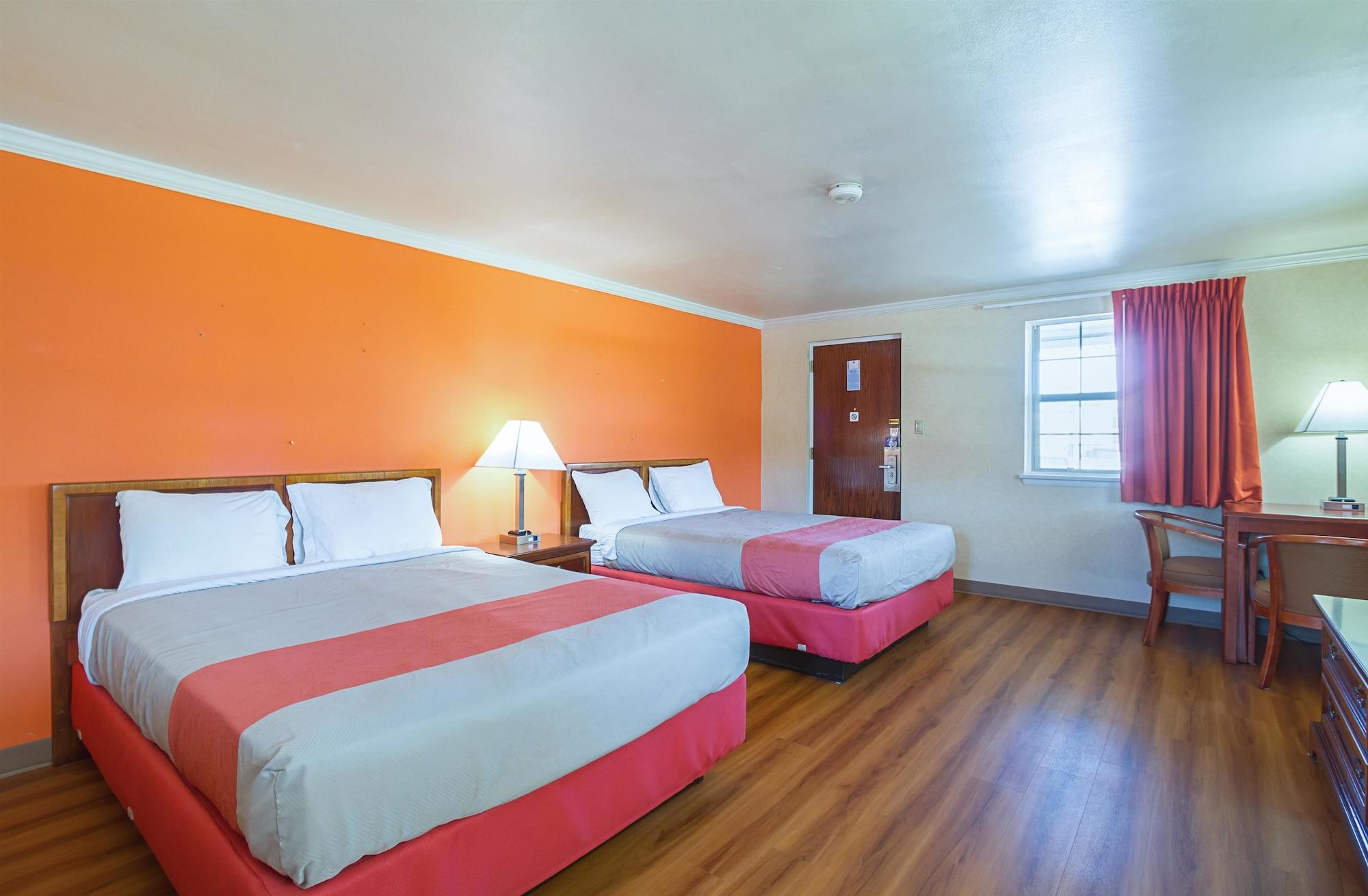 Motel 6-Mechanicsburg, Pa - Harrisburg West Екстериор снимка