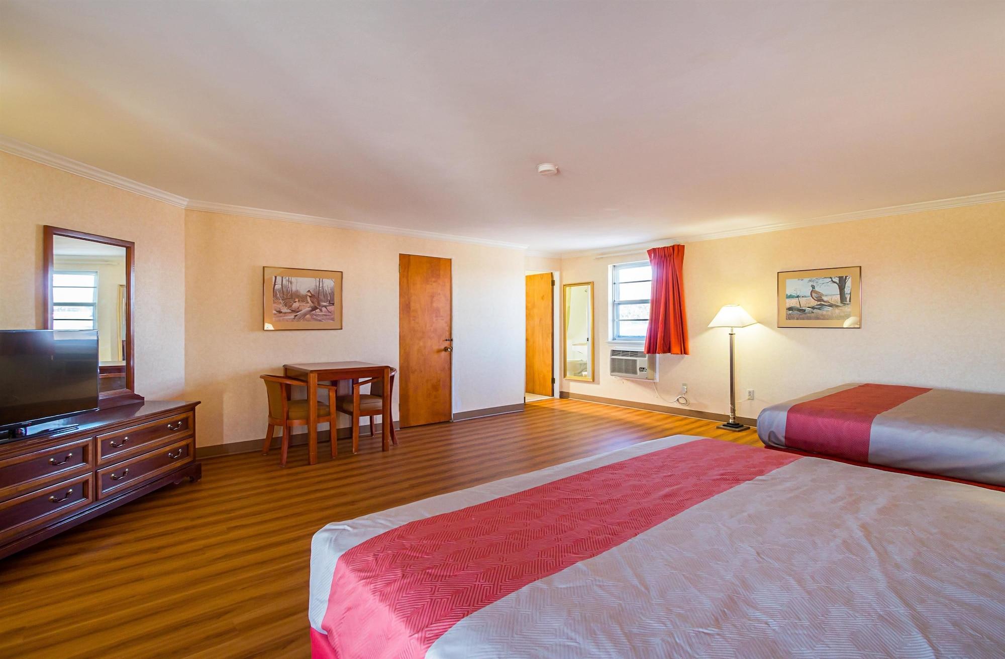 Motel 6-Mechanicsburg, Pa - Harrisburg West Екстериор снимка