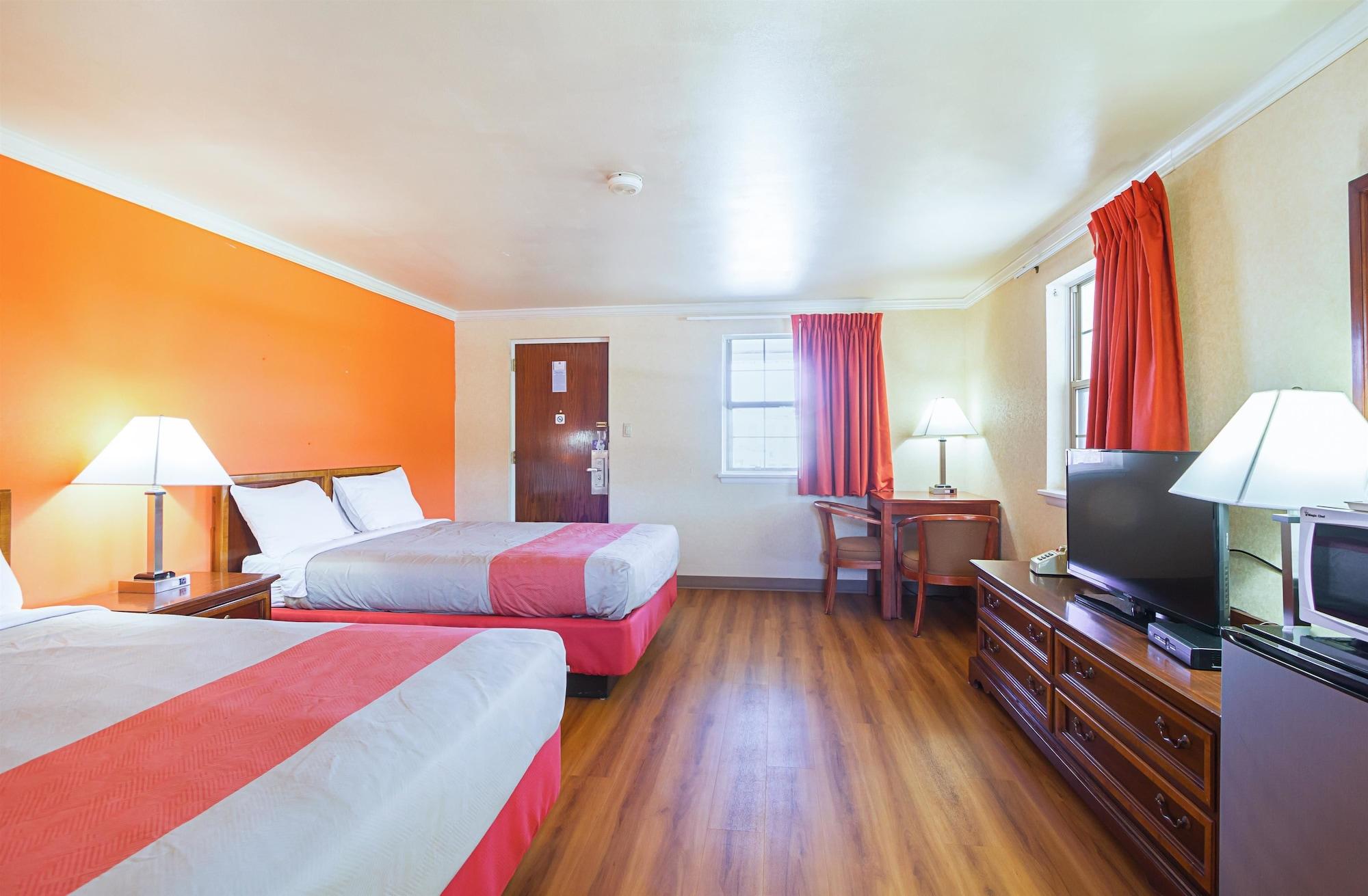 Motel 6-Mechanicsburg, Pa - Harrisburg West Екстериор снимка