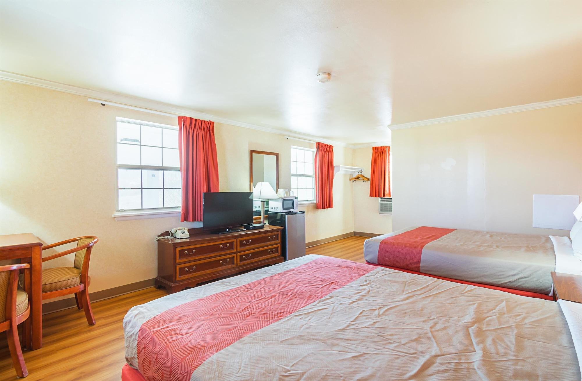 Motel 6-Mechanicsburg, Pa - Harrisburg West Екстериор снимка