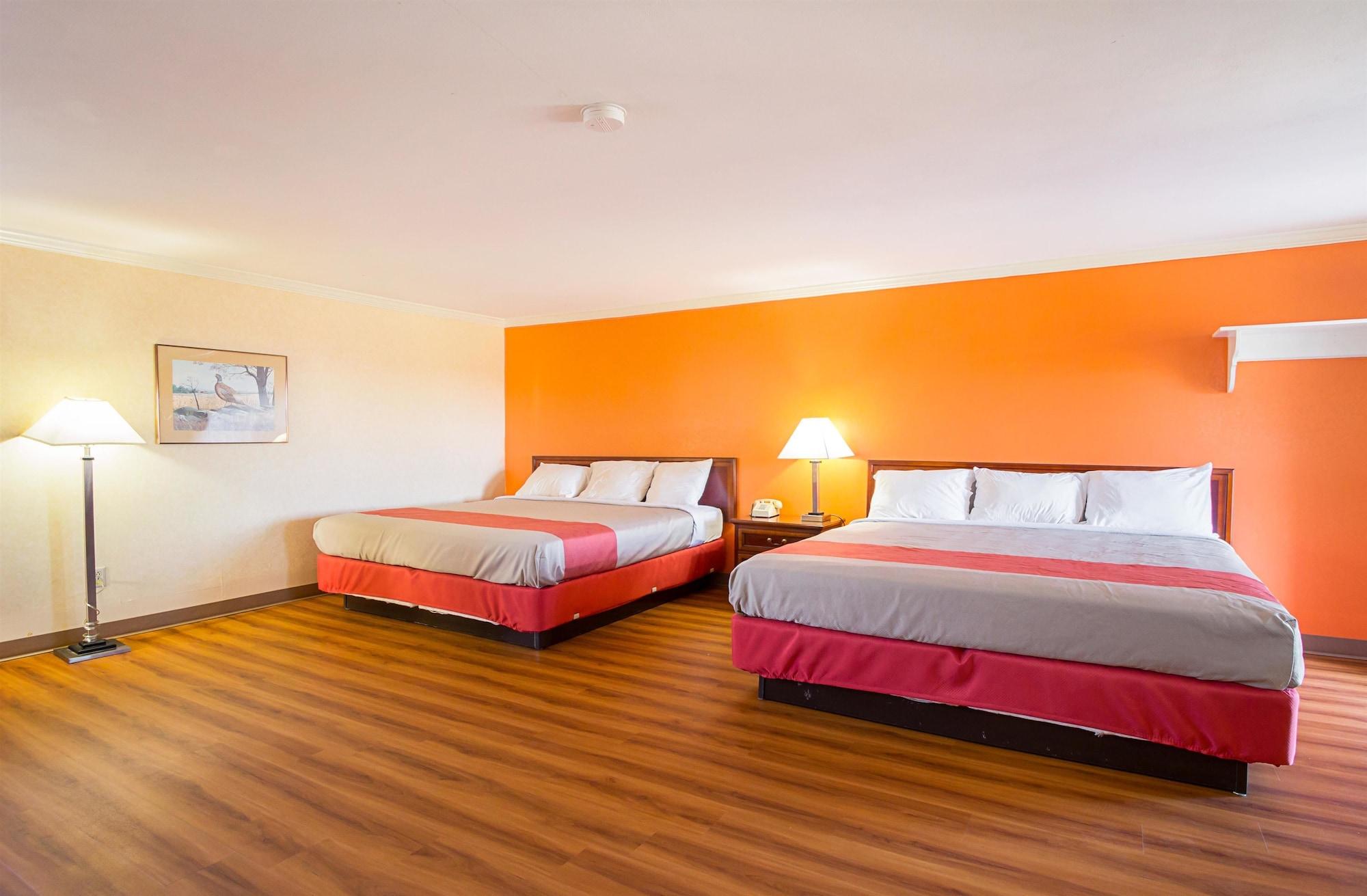 Motel 6-Mechanicsburg, Pa - Harrisburg West Екстериор снимка