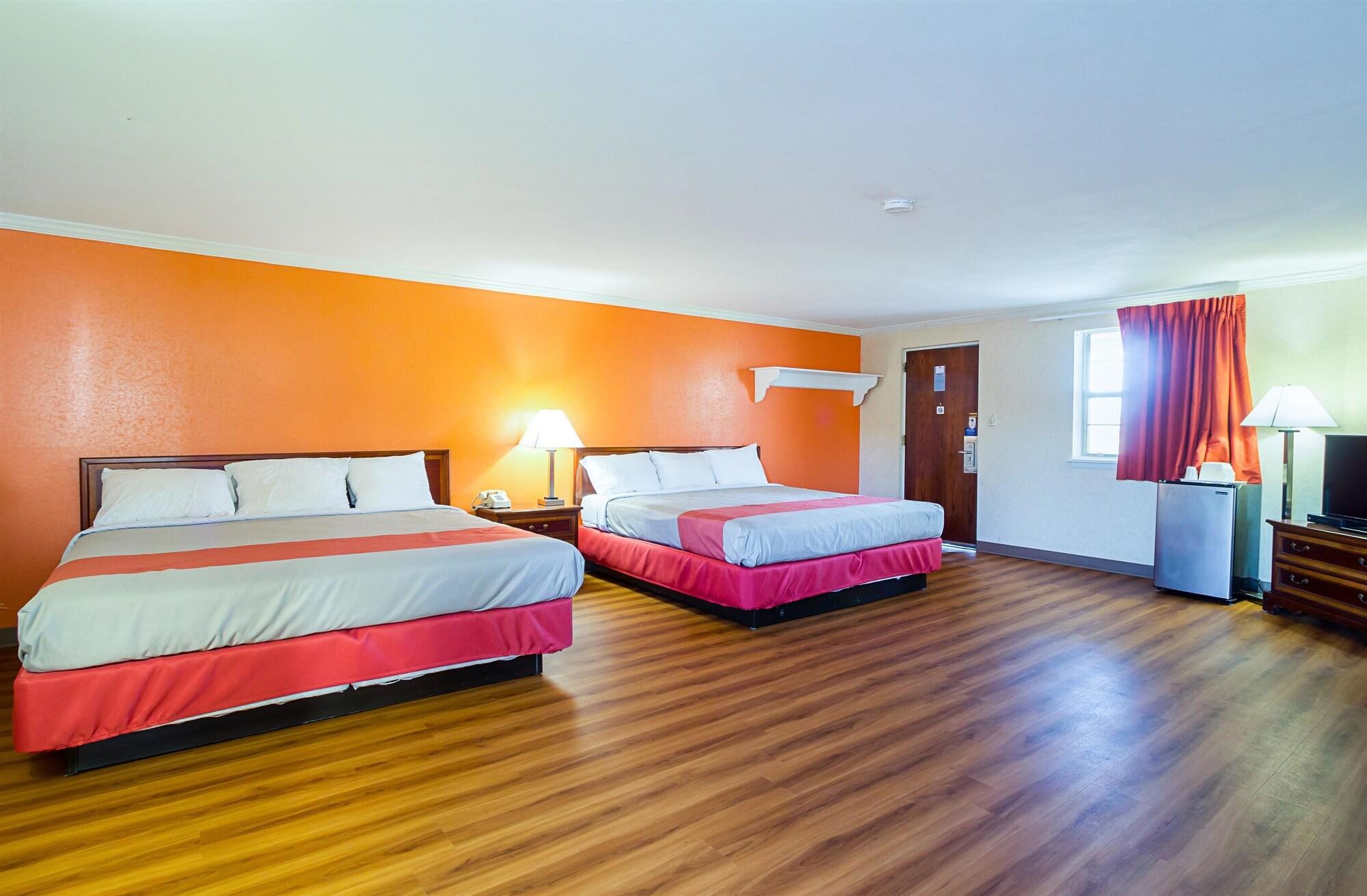 Motel 6-Mechanicsburg, Pa - Harrisburg West Екстериор снимка