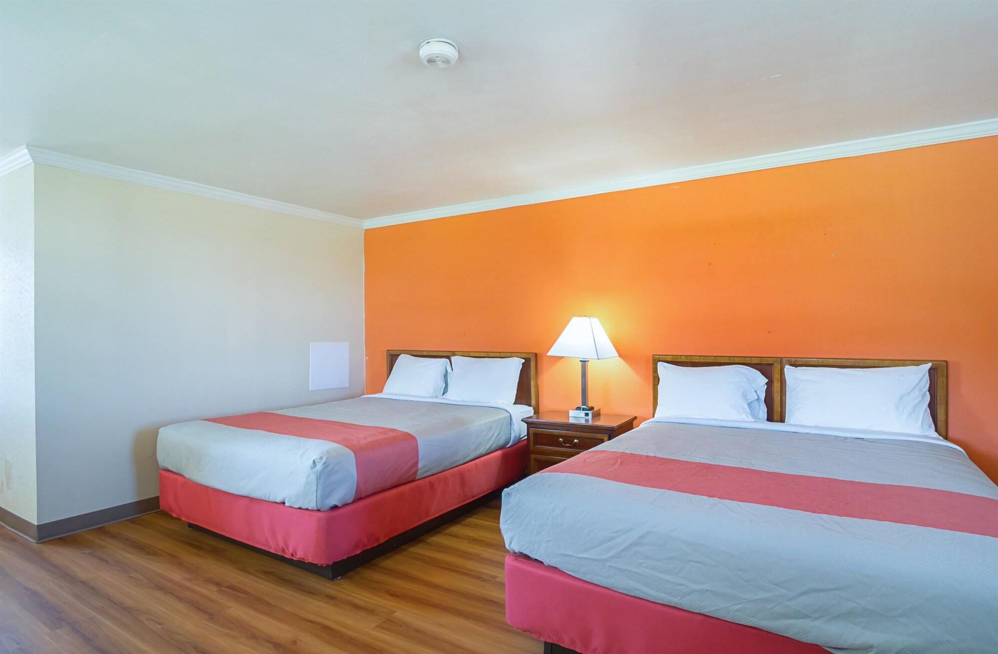 Motel 6-Mechanicsburg, Pa - Harrisburg West Екстериор снимка