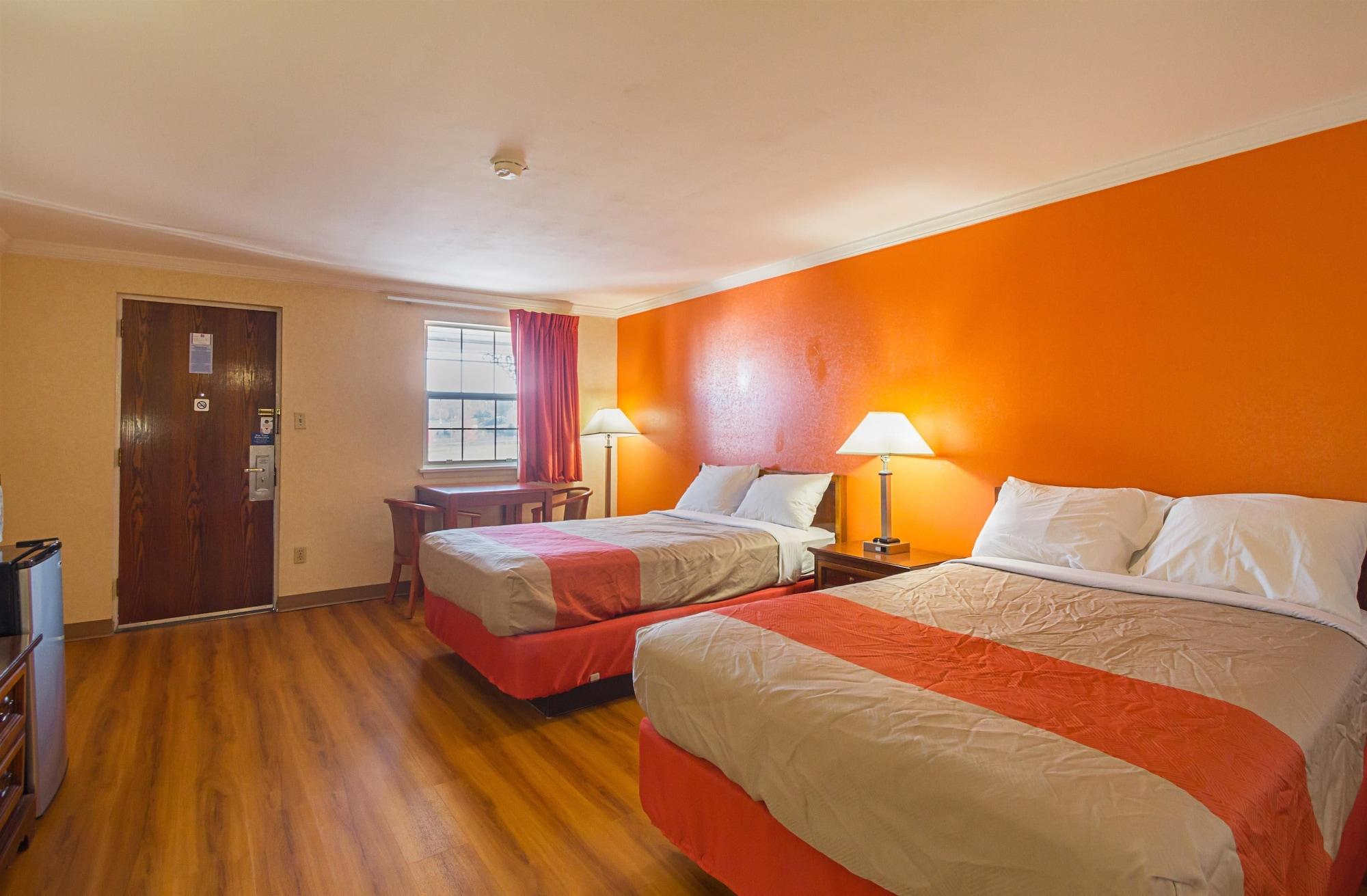 Motel 6-Mechanicsburg, Pa - Harrisburg West Екстериор снимка