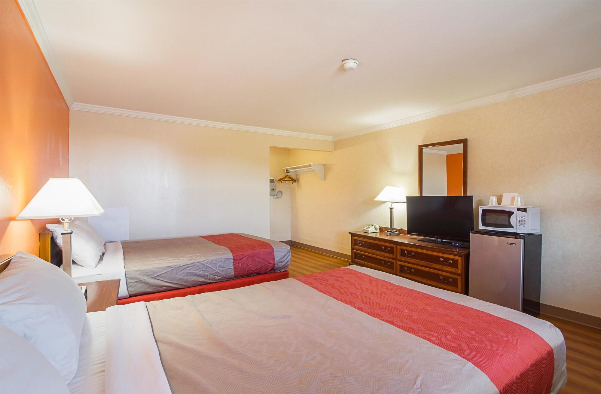 Motel 6-Mechanicsburg, Pa - Harrisburg West Екстериор снимка