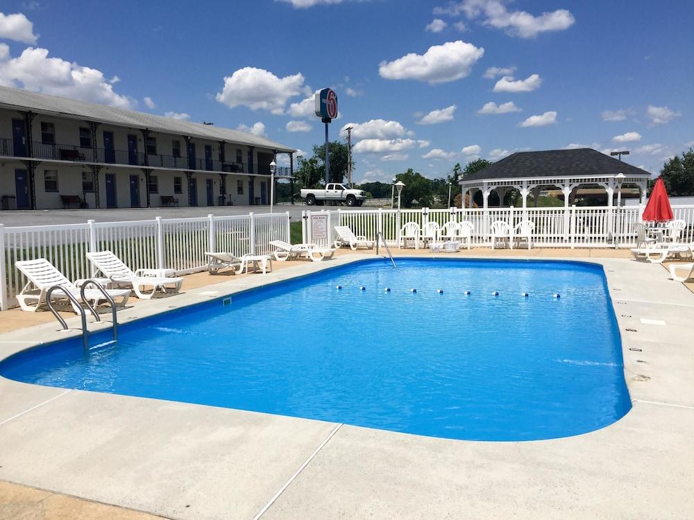 Motel 6-Mechanicsburg, Pa - Harrisburg West Екстериор снимка