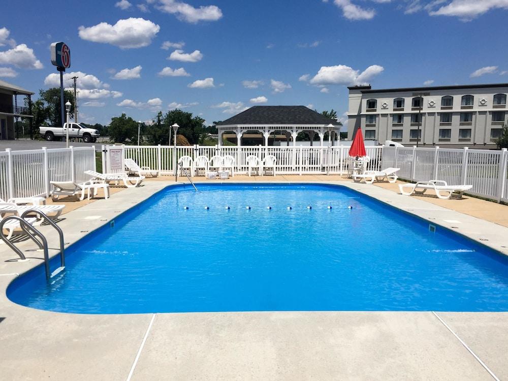 Motel 6-Mechanicsburg, Pa - Harrisburg West Екстериор снимка