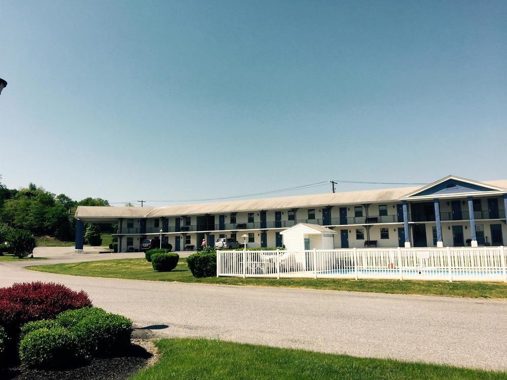Motel 6-Mechanicsburg, Pa - Harrisburg West Екстериор снимка