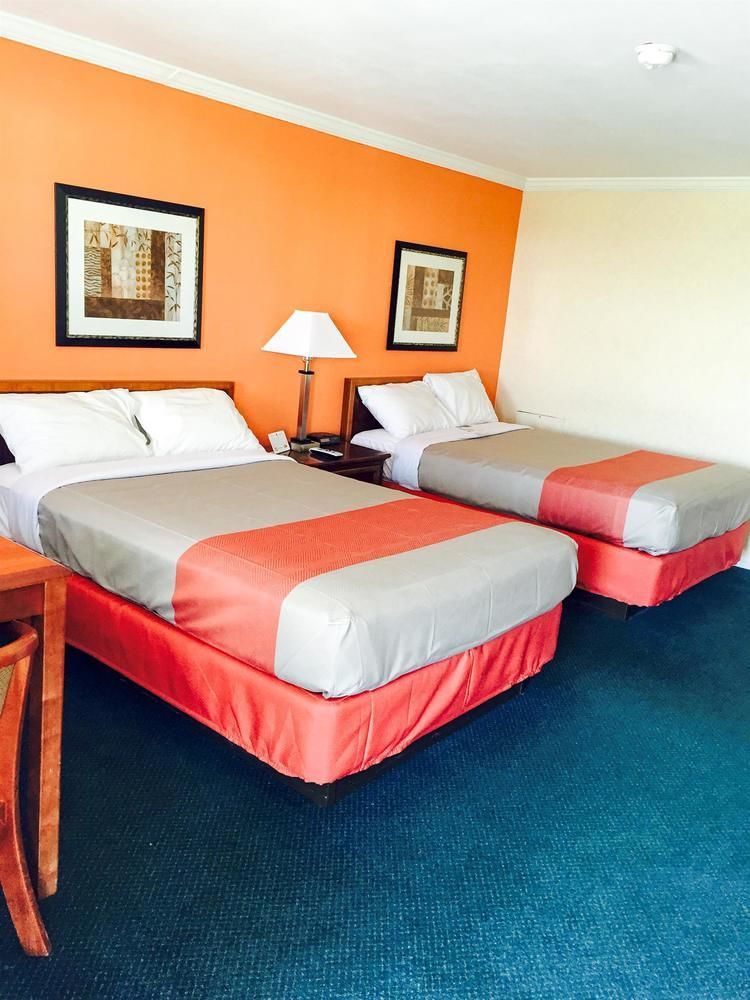 Motel 6-Mechanicsburg, Pa - Harrisburg West Екстериор снимка