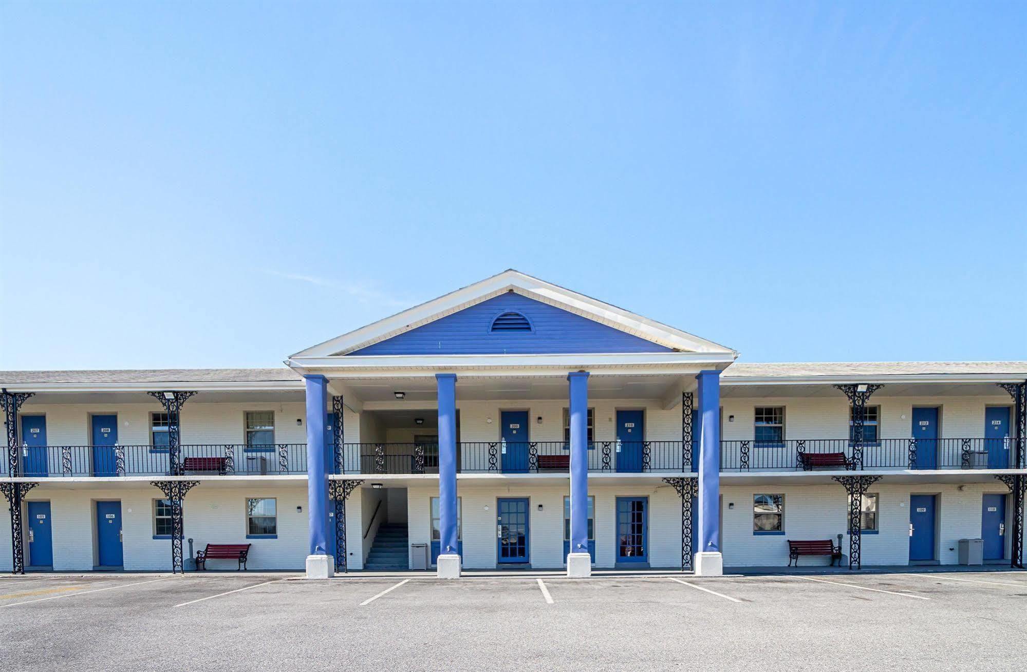 Motel 6-Mechanicsburg, Pa - Harrisburg West Екстериор снимка