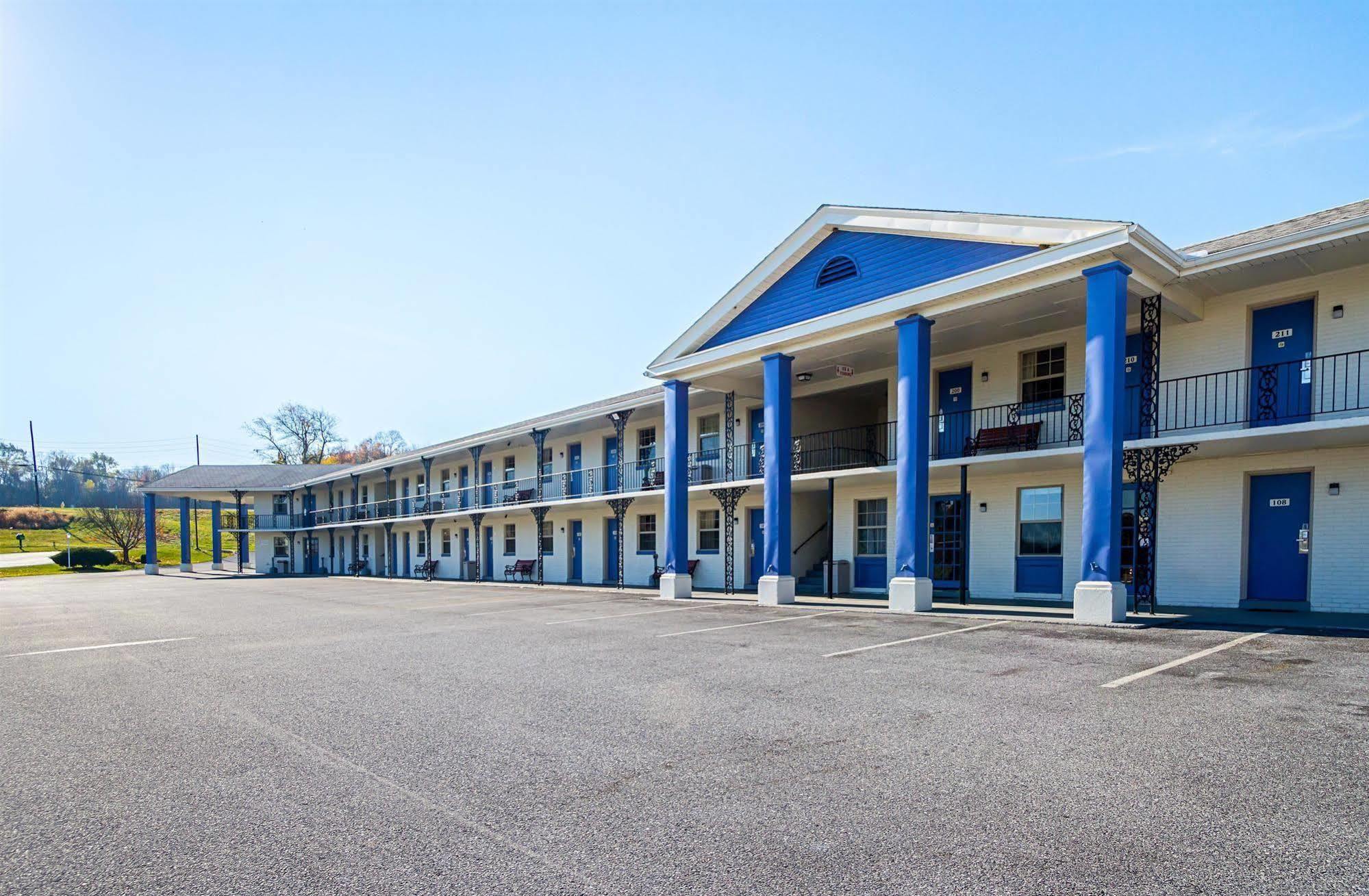 Motel 6-Mechanicsburg, Pa - Harrisburg West Екстериор снимка
