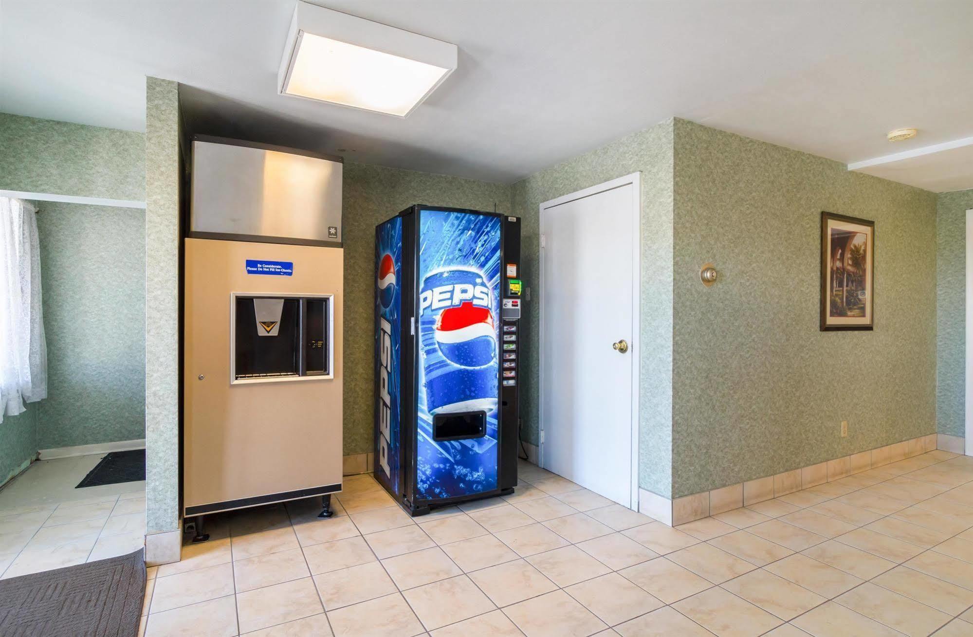 Motel 6-Mechanicsburg, Pa - Harrisburg West Екстериор снимка