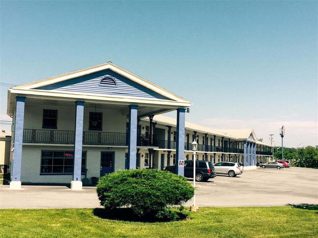 Motel 6-Mechanicsburg, Pa - Harrisburg West Екстериор снимка
