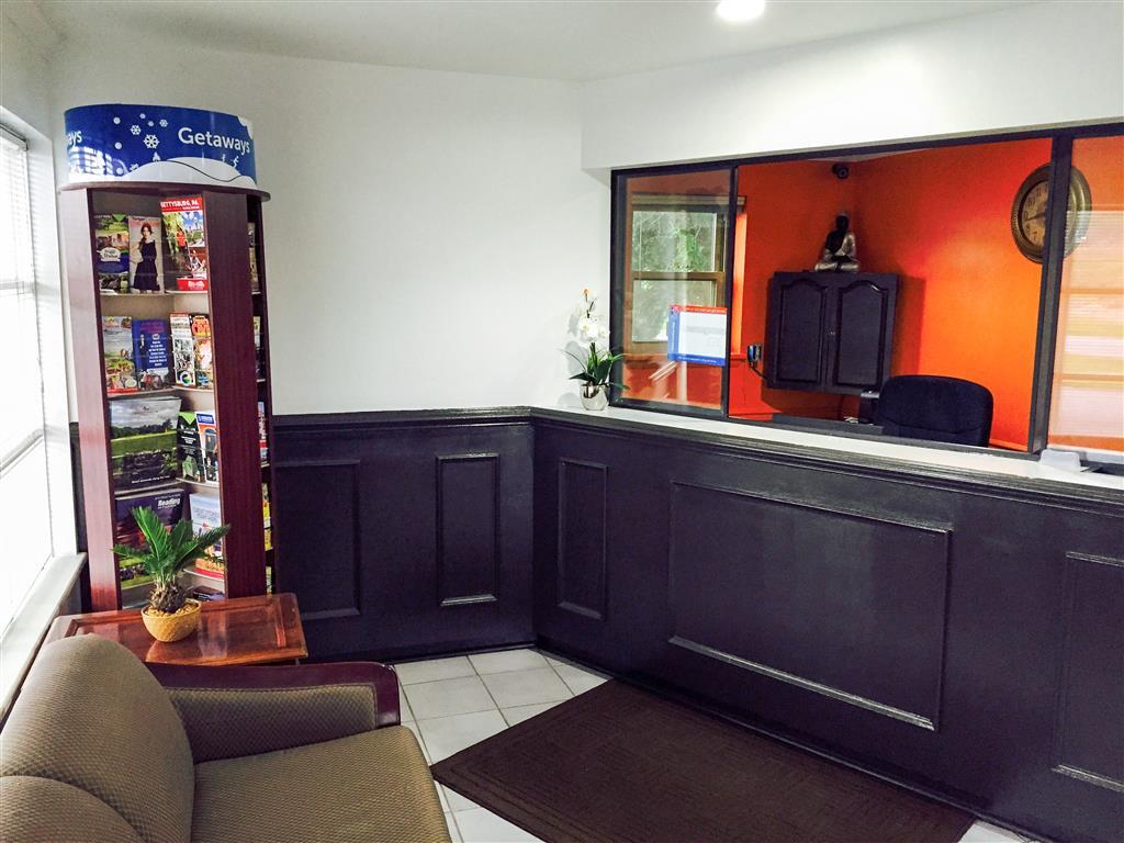 Motel 6-Mechanicsburg, Pa - Harrisburg West Интериор снимка
